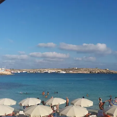 Il Corallo Gruppo Centro Lampedusa